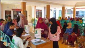 Distribusi Bansos Beras dari Pemerintah Pusat untuk Menghadapi Dampak El Nino di Banyuwangi