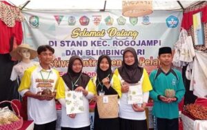 Festival Entrepreneur Pelajar smp se Banyuwangi