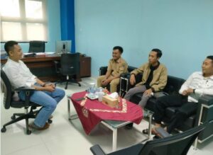 Forum Komunikasi Desa Labanasem Sampaikan Aspirasi Masyarakat ke Politeknik Negeri Banyuwangi