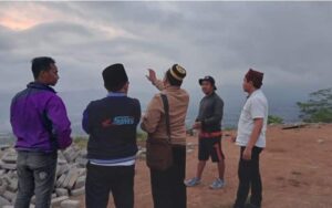 Gunung Menyan akan Dijadikan Tempat Rukyatul Hilal