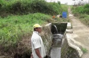 Penemuan Al-Quran di saluran irigasi