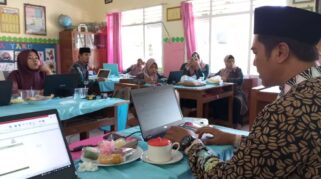 Workshop Tingkatkan kualitas pendidikan