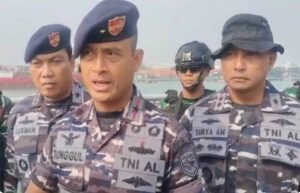 TNI AL Pimpin Sea Phase di Situbondo