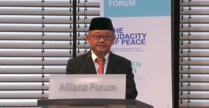 Sekretaris umum PP Muhammadiyah