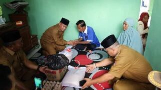 Hafidz Al-Qur'an Berusia 13 Tahun di Tanjung Balai Meninggal Dunia