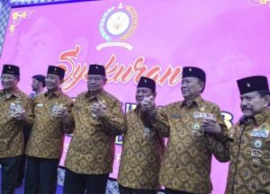 Prabowo dan SBY Tampil Akrab di HUT ke-64 Pepabri