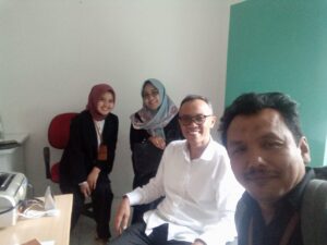 Direktur PU DAM Banyuwangi Apresiasi Pendaftaran Haji Melalui Aplikasi Pusaka