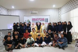 Work shop jurnalistik, Menulis Berita Dan Filosofi Kopi