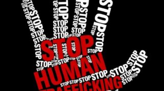 Korban perdagangan manusia