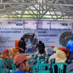 Kerja Sama Pengelolaan Sampah: Upaya Kolaboratif Pasar Rogojampi, BRI, PEGA Indonesia, dan Paguyuban Pasar