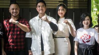 Putra bungsu Jokowi, Kaesang Pangarep pilih gabung PSI