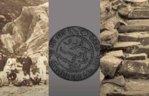 Penemuan Koin Kuno di Situs Megalitikum Gunung Padang