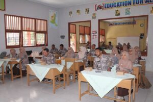 Tingkatkan Kompetensi Mengajar Melalui In House Training e-Learning