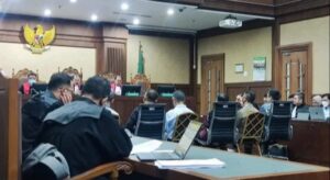 Komisaris PT Solitech Media Sinergy Akui Bayar Rp 27 Miliar kepada Dito Ariotedjo