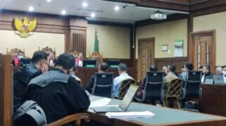 Komisaris PT Solitech Media Sinergy Akui Bayar Rp 27 Miliar kepada Dito Ariotedjo