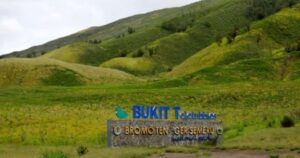 New Bromo Bangkit dari Abu dengan Destinasi Wisata Spektakuler