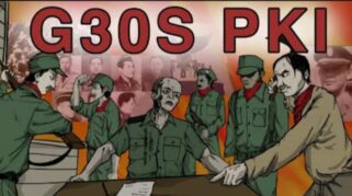 Peristiwa Kelam 30 September 1965 di Indonesia