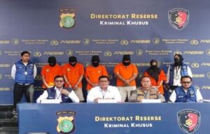 Jaringan Produksi Film Esek Esek Dibongkar Polda Metro Jaya