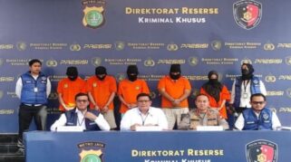 Jaringan Produksi Film Esek Esek Dibongkar Polda Metro Jaya