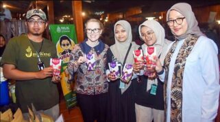 Javawangi Raih Juara Jagoan Tani Banyuwangi