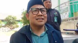 KPK Siap Geledah Cak Imin
