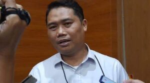 KPK tengah mengusut kasus dugaan korupsi pengadaan sistem pengawasan TKI di Kementerian Tenaga Kerja