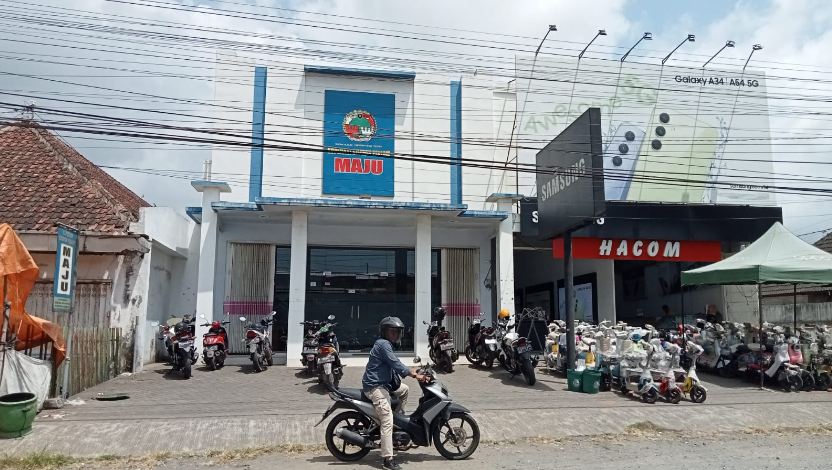 KSP Maju Sumberayu Muncar