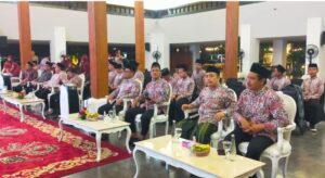 Kafilah MTQ Kabupaten Banyuwangi Dilepas untuk Berkompetisi di Tingkat Provinsi