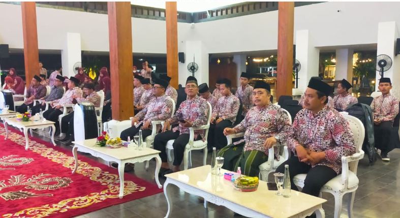 Kafilah MTQ Kabupaten Banyuwangi Dilepas untuk Berkompetisi di Tingkat Provinsi