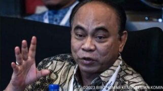 Kementerian Komunikasi dan Informatika Menerima Penjelasan TikTok Indonesia