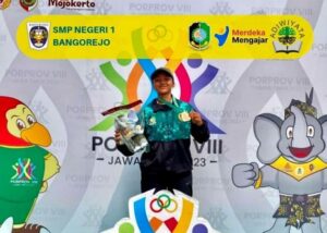 Kilas Balik Prestasi Revany Rahma Gadhi