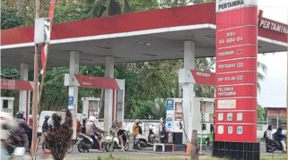 Konsumen SPBU Labanasem Banyuwangi Merasa Dijebak, Terpaksa Membeli Pertamax