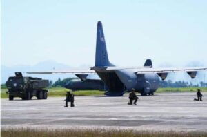 Latihan Gabungan Bersama Super Garuda Shield