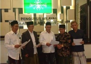 Lembaga Bahtsul Masail Nahdlatul Ulama (LBMNU) Jatim