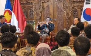 Mahfud MD Indonesia dan Korea Selatan Tingkatkan Kemitraan Strategis