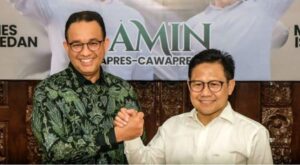 Nasdem Lakukan Evaluasi Elektabilitas Anies-Cak Imin