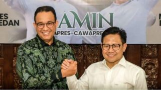 Nasdem Lakukan Evaluasi Elektabilitas Anies-Cak Imin