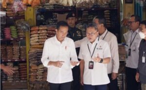 Operasi Pasar Beras Diharapkan Menurunkan Harga Beras