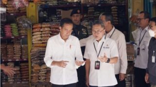 Operasi Pasar Beras Diharapkan Menurunkan Harga Beras