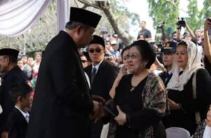 PDIP Buka Peluang Pertemuan Megawati-SBY