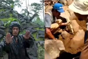 Para Arkeolog dan Masyarakat Lokal Terus Bertentangan