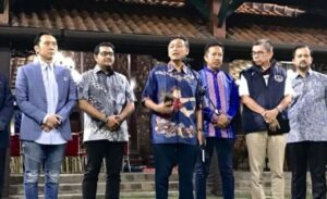 Partai Demokrat Cabut Dukungan untuk Anies Baswedan dalam Pilpres 2024