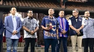 Partai Demokrat Cabut Dukungan untuk Anies Baswedan dalam Pilpres 2024