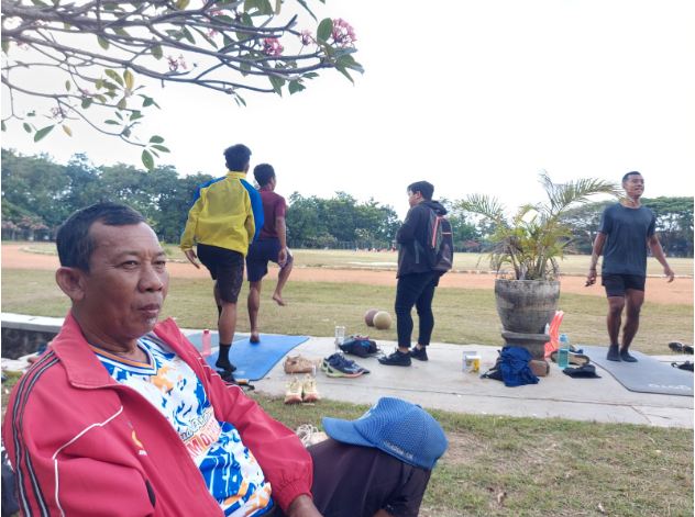 Pelatih PASI Banyuwangi, Slamet Mulyono