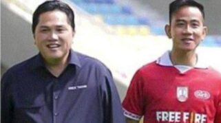 Peluang Erick Thohir-Gibran Raka Sebagai Cawapres Prabowo
