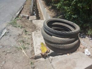 Pembangunan Drainase Di Blimbingsari Diduga Tidak Memenuhi Standar