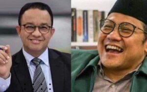 Prabowo Merespon Santai Adanya Pernyataan Duet Anies dan Cak Imin
