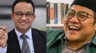 Prabowo Merespon Santai Adanya Pernyataan Duet Anies dan Cak Imin