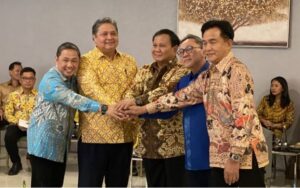 Prabowo Subianto, Pesaing Politik Adalah Saudara Setanah Air