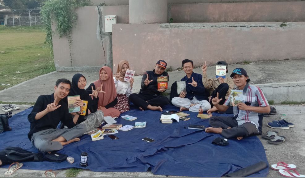 Program Baca Buku Terbuka